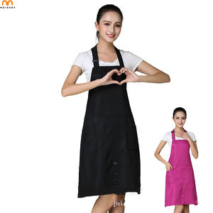 Delantal <span class=keywords><strong>de</strong></span> peluquería con logotipo personalizado, uniforme <span class=keywords><strong>de</strong></span> Asistente <span class=keywords><strong>de</strong></span> teñido para peluquería, uniforme <span class=keywords><strong>de</strong></span> Asistente <span class=keywords><strong>de</strong></span> peluquería, delantal <span class=keywords><strong>de</strong></span> peluquería - Product Image 1