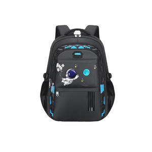 Sac d'école durable pour tous les jours, pour garçons et filles, conçu pour transporter des livres lourds, confort de port longue durée et utilisation quotidienne fiable - Product Image 1