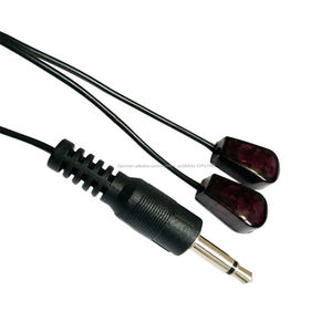 IR Emitter kabel draht linie Remote Blaster Sender 1.3 v 2.7 v zu 5.5 V Arbeits Spannungen TTL CMOS für Satellite STB DVD HDTV - Product Image 4