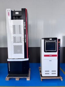 Direkte Lieferung vom Hersteller Beton bewehrung prüfmaschine Elektro hydraulische Servo-Universal zug prüfmaschine - Product Image 2