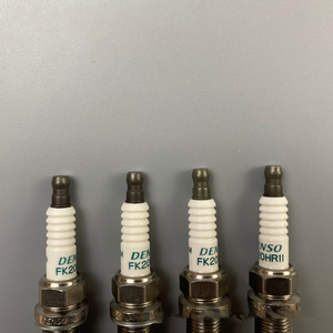หัวเทียนอิริเดียมอัตโนมัติ 90919-01247 FK20HR11 สำหรับโตโยต้า 3.5L 2GR V6 Camry Highlander อะไหล่ทดแทนแท้ OEM - Product Image 3