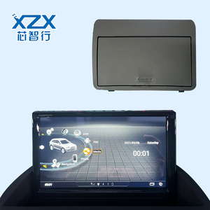 2013-2018 Audi Q3 reproductor de vídeo de Audio portátil para coche 8 \ "Qualcomm Sc668 pantalla táctil <span class=keywords><strong>Android</strong></span> 13 Carplay GPS estéreo tablero - Product Image 2