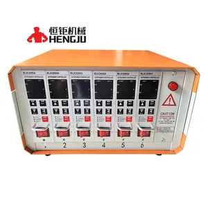 12 sets of hot runner temperature control box