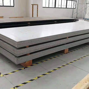 Plaque en acier inoxydable de qualité supérieure 201 304 316ti 309S 310S 2-3 mm pour la soudure, la découpe, le pliage, la construction - Product Image 6