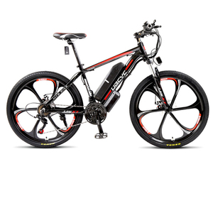 Venta al por mayor Elektro Fahrrad/500W 48V 10.5A bicicletas eléctricas de batería de litio/26 pulgadas bicicleta eléctrica/neumático gordo de ciclo eléctrico - Product Image 1