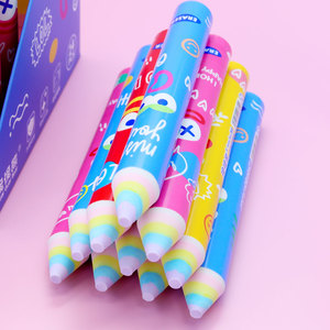 Il dramma affronta le gomme per espressioni divertenti della fornitura all'ingrosso per i bambini che si comportano in aula oggetti di scena per teatro scolastico stile gomma da ufficio - Product Image 2