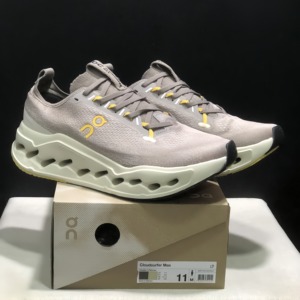 <span class=keywords><strong>Scarpe</strong></span> da Corsa Top on Cloud per Uomo, Sneakers Cloudsurfer Max, Comode <span class=keywords><strong>Scarpe</strong></span> da Passeggio, <span class=keywords><strong>Scarpe</strong></span> da Maratona per Uomo e <span class=keywords><strong>Donna</strong></span> - Product Image 2