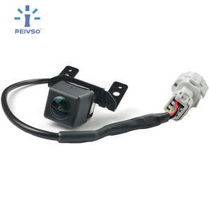 PEIVSO Glare-Resistant Vehicle Rear View <b>Backup</b> Reverse Camera for Hyundai Sonata 2011-2014 OEM 95760-3S102 - Product Image 2
