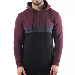 Sweat-shirt à capuche Slim pour hommes, personnalisé, chaud, veste d'hiver, vêtements d'extérieur - Product Image 4