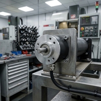 Encodeur rotatif optique LPD3806, installation facile, personnalisation prise en charge
