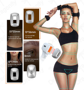 Equipo de Belleza para Depilación <span class=keywords><strong>Láser</strong></span> Permanente 755 808 940 1064 con Lo Último en <span class=keywords><strong>Láser</strong></span> de Diodo Frío Listo para Enviar - Product Image 6