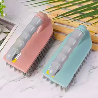 Offre Spéciale Vadrouille Portable en Plastique Épaisse pour Nettoyage Linge Vêtements Cuisine Voiture et Éponge de Nettoyage, Offre Spéciale 3 Pièces MOQ