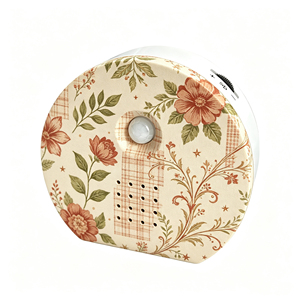 Caja de Sonidos de Aves con Sensor de Movimiento, Inalámbrica, Decoración de Jardín para Exteriores, Sonidos de la Naturaleza Relajantes, Personalización ODM, Reproducción en Bucle Temporizada - Product Image 3