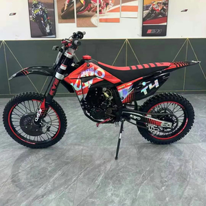 La moto d'occasion <span class=keywords><strong>Hua</strong></span> <span class=keywords><strong>Yang</strong></span> T4 300cc a des performances de moteur puissantes. - Product Image 2
