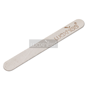2022 nouveau type naturel en bois spatules épilation épilation épilation directe usine Offre Spéciale OEM ODM - Product Image 6