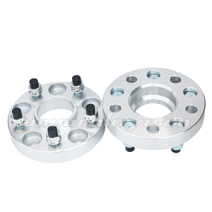 Protection Bolt Patterns & Sizes20mmHubcentric Wheel Hub Spacers5x114.3 66.1For Nissan MAXIMA Juke Murano Sentra Qashqai - Product Image 4