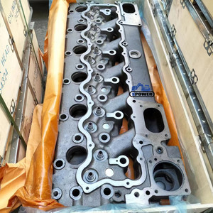 Nouvelle culasse de moteur XPower 8N-1187 pour excavatrice sur chenilles 1673C 3306 - Product Image 4