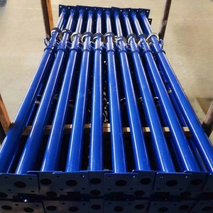 Hiện đại có thể điều chỉnh thép nhiệm vụ nặng nề Telescopic thép Prop nhiệm vụ sơn tĩnh điện giàn giáo thép shoring Prop kim loại thanh chống - Product Image 5