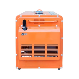 <span class=keywords><strong>Generador</strong></span> Monofásico Súper Silencioso de 5KW, 50HZ, 230V con Voltaje Nominal de 4.5, 5.5, <span class=keywords><strong>5000W</strong></span>, 380V - Product Image 4