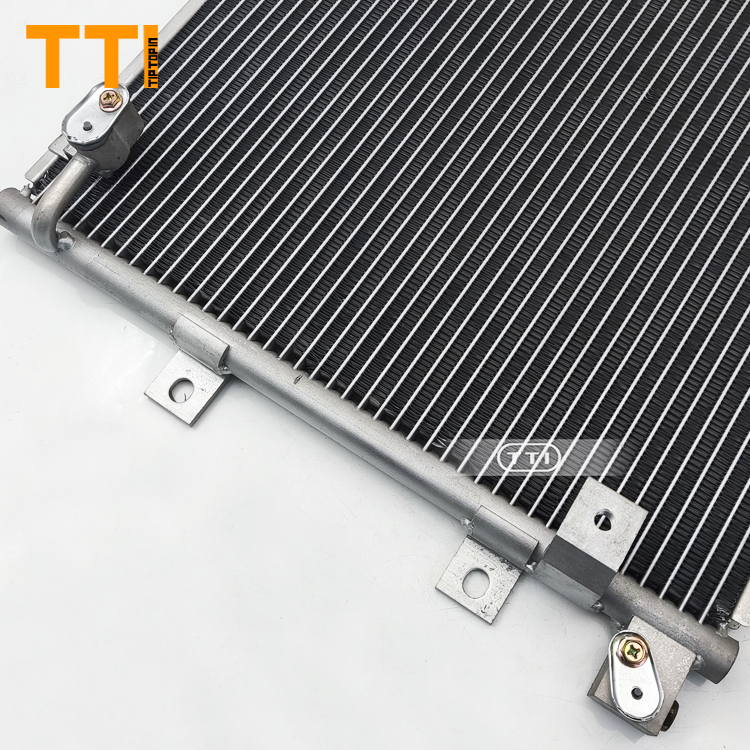 空 ZX110 ZX120 ZX130 ZX160 ZX180 ZX450 ZX800 Condenser 4617327