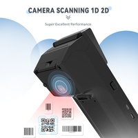 Terminal POS Inteligente Z90N con Android 12, Pantalla de 5.5 Pulgadas, Compatible con NFC, Código QR y Otros Canales de Pago a través de WiFi, Bluetooth y USB