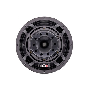 Nhà máy 10 ''midbass loa phụ kiện chuyên nghiệp 800W 8Ohm 10 inch Neodymium Woofer loa - Product Image 5