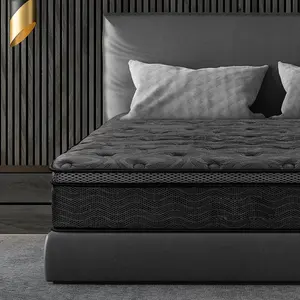 Factory custom 2022 Sleep Well King Size High quality Mattress Price Spring Double Bed Mattress