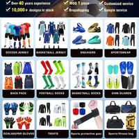 Camisetas de Fútbol Retro Personalizadas para Hombre y Mujer, Transpirables, de Secado Rápido, para Verano, Conjuntos de Camisetas Deportivas, Venta al Por Mayor
