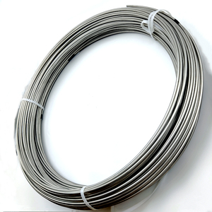 Miglior prezzo di alta qualità nichel cromo lega nicrome resistenza al riscaldamento filo Ni80 Ni90 Cr20ni80 filo - Product Image 5