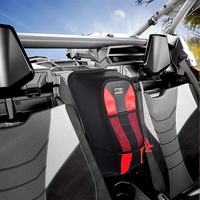 Bolsa de Almacenamiento para Hombro y Asiento Central para Maverick X3, Compatible con Can-Am Maverick X3 MAX Turbo RR 2017-2020