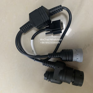 Cable conector 457-6114 Adaptador de comunicación ET4 dividido de 14 pines y 9 pines - Product Image 1