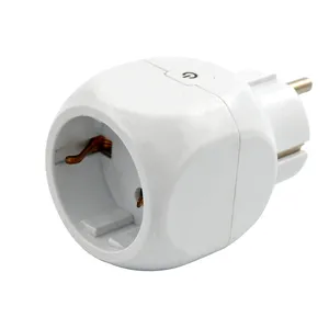 Multi Adapter German Smart Wifi Plug Schuko 16A SAFELINE