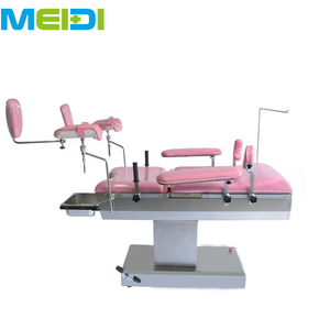 रेचल समायोज्य पोर्टेबल स्त्री रोग चेयर सरल अस्पताल वितरण बिस्तर - Product Image 5