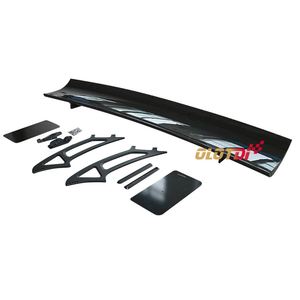 Dry Carbon Fiber for TOYOTA GR86 for Subaru ZN8 ZD8 BRZ VER Spoiler Rear Trunk <b>Boot</b> Lip Wing Auto Tuning 2021+ - Product Image 3