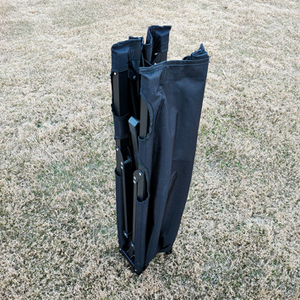 Cama Plegable Tipo Campamento con Mesa Lateral Ancha para Emergencias y Desastres, Portátil para una Persona, Almacenamiento para Campamento al Aire Libre - Product Image 6