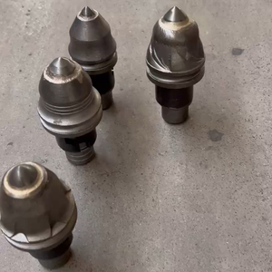 Xô đất răng V20 & Bullet răng chân betek tiêu chuẩn cho nền tảng Khoan Quay - Product Image 3