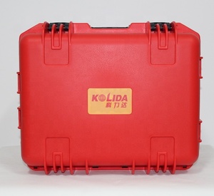 Land Survey Total Station KOLIDA KTS442UT 1000M Prismless <b>Range</b> USB Auto 3P 8-10 KTS442UT Total Station - Product Image 2