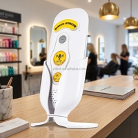 Système de téléavertissement sans fil personnalisé SLA06-En, talkie-walkie longue autonomie pour centre de salon