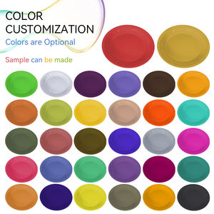 Cuenco de melamina de color personalizado de <span class=keywords><strong>dos</strong></span> colores de melamina irrompible <span class=keywords><strong>para</strong></span> servir <span class=keywords><strong>cena</strong></span> cuenco de fideos elegante cuenco de estilo libre restaurante Hotel - Product Image 3