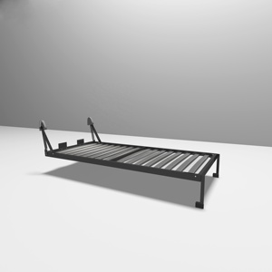 Ultimate Comfort Space Saving King <b>Beds</b> Wall <b>Bed</b> Flat Pack With Cabinetry and Mechanism Single <b>Size</b>, Double <b>Size</b>, <b>Size</b>, Ki - Product Image 4