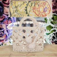 Sac à main personnalisé en coton classique pour cadeaux de mariage, panier de bonbons et chocolats, sac d'anniversaire, sac de baby shower, emballage de bijoux Ever Golden