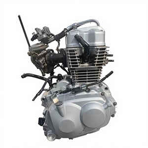 Motor Usado de Cuatro Tiempos Wuyang Tongyu 125, Tecnología CBF/OTR Compatible con WH5-7-8-9-10, Potencia Duradera - Product Image 1