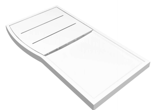 Diferentes formas disponibles Base <span class=keywords><strong>de</strong></span> <span class=keywords><strong>ducha</strong></span> en forma <span class=keywords><strong>de</strong></span> rectángulo independiente Habitación húmeda Piso extraíble para bandeja <span class=keywords><strong>de</strong></span> <span class=keywords><strong>Ducha</strong></span> - Product Image 6