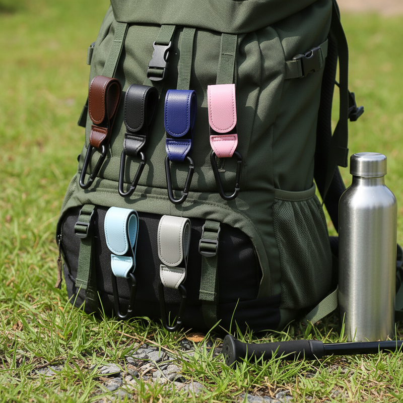 Multifunctional Hook Portable Camping Backpack Hooks