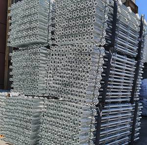 Échafaudage européen à montage rapide Q235/Q355 Truss Layer Multidirectionnel <span class=keywords><strong>Altrad</strong></span> Ring Lock à vendre - Product Image 3