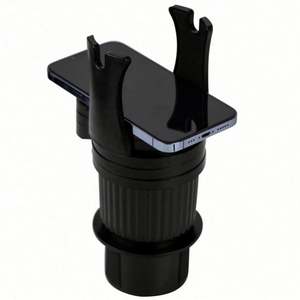 Portavasos 3 en 1 para Auto con Adaptador de Carga Inalámbrica y Base Ajustable - Product Image 5