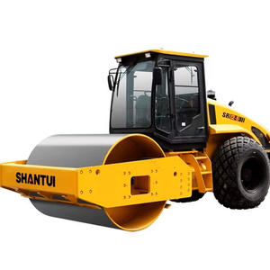 Penjualan langsung dari pabrik <span class=keywords><strong>Shantui</strong></span> rol Drum tunggal <span class=keywords><strong>SR12</strong></span> 12 Ton penggulung jalanan getaran hidrostatik - Product Image 2