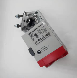 Actuador de compuerta serie CN05, CN10, CN6105A1011, sin retorno por resorte, de acoplamiento directo - Product Image 2