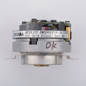 Codificador de Husillo Original ER-JG-7200D, Nuevo, para Máquina, Origen Japón, Soporte Técnico - Product Image 1