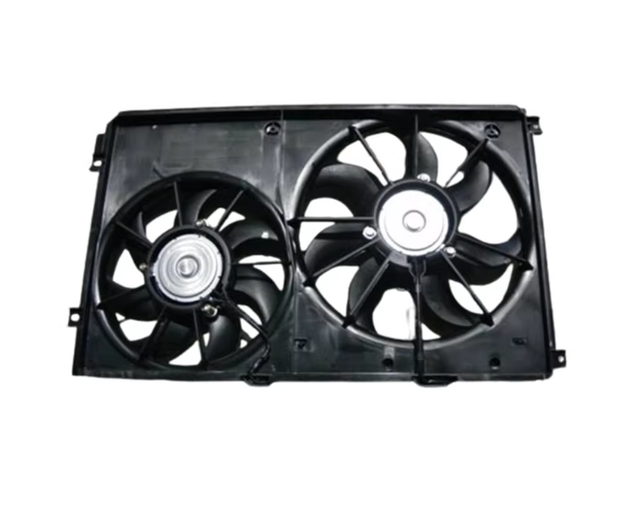 Auto Engine Radiator Electric Fan Assembly TA-1308010E Compatible with BYD Song Song Plus EV/DM-i